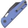 Bestech Knives | Bestechman Guardian | Blue G10 