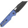 Bestech Knives | Bestechman Guardian | Blue G10 