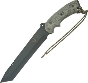 Cuchillo | Navajas TOPS Anaconda Woodmaster