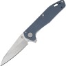 Cuchillo Cuchillo plegable | Navajas Gerber Fastball Blue | MagnaCut 