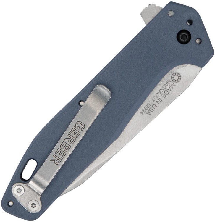 Taschenmesser Gerber Fastball Blue | MagnaCut  Taschenmesser Gerber Fastball Blue | MagnaCut
