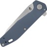 Cuchillo Cuchillo plegable | Navajas Gerber Fastball Blue | MagnaCut 