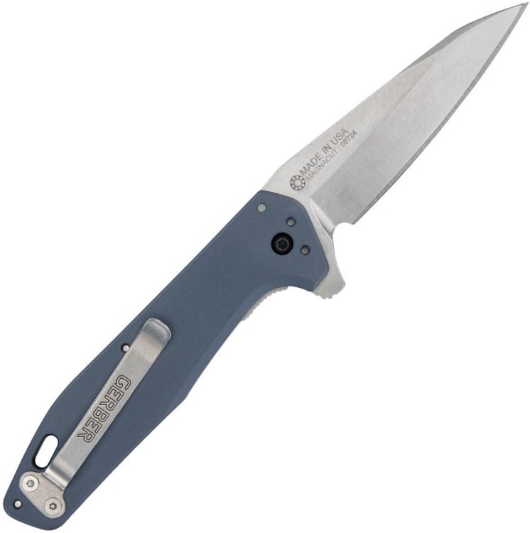 Taschenmesser Gerber Fastball Blue | MagnaCut  Taschenmesser Gerber Fastball Blue | MagnaCut