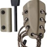 Feststehendes Messer Extrema Ratio Satre Neck | Expedition