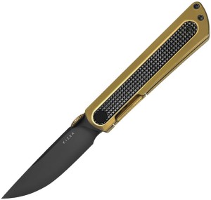 Складной нож Kizer Cutlery Quoll | Zirconium