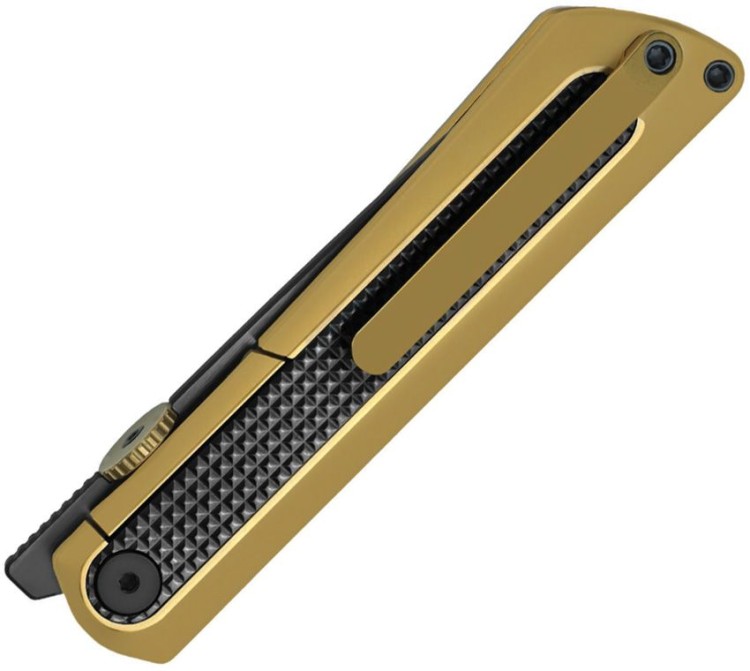 Cuchillo Cuchillo plegable | Navajas Kizer Cutlery Quoll | Zirconium Cuchillo Cuchillo plegable | Navajas Kizer Cutlery Quoll | Zirconium