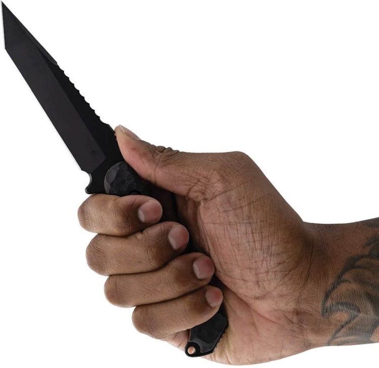 Feststehendes Messer TOOR Darter T | Shadow Feststehendes Messer TOOR Darter T | Shadow