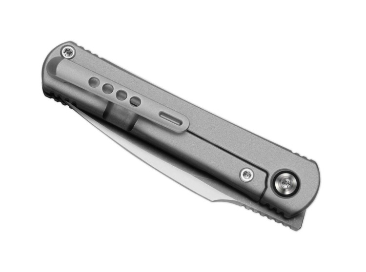 Складной нож Kizer Feist 2 X Series | M390 | Titanium Hawkbill