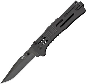 Taschenmesser SOG Slimjim | Black 
