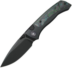 Cuchillo plegable | Navajas REMETTE Steed | Titanium | M390 | Black