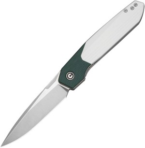 Taschenmesser CIVIVI Brr15 | Light Green | G10