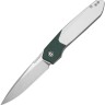 Taschenmesser CIVIVI Brr15 | Light Green | G10