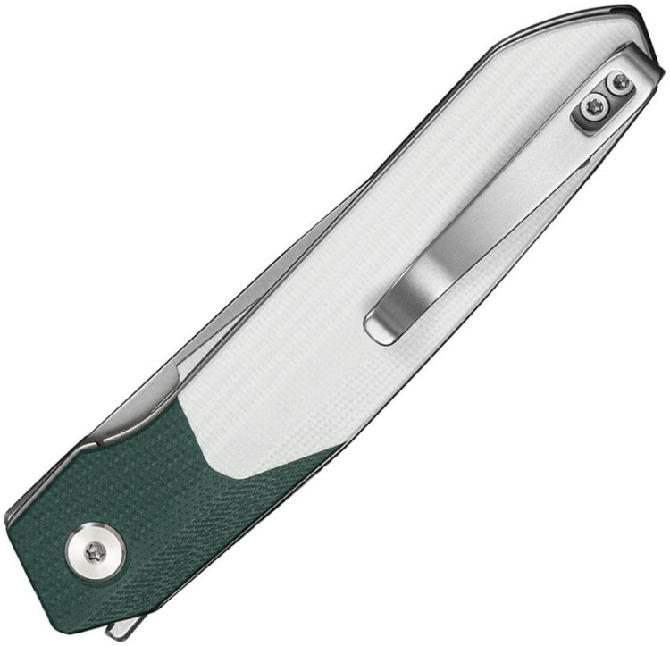 Taschenmesser CIVIVI Brr15 | Light Green | G10