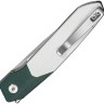 Taschenmesser CIVIVI Brr15 | Light Green | G10