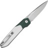 Taschenmesser CIVIVI Brr15 | Light Green | G10