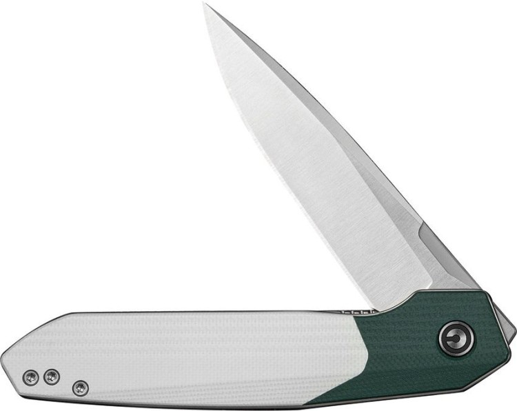 Taschenmesser CIVIVI Brr15 | Light Green | G10