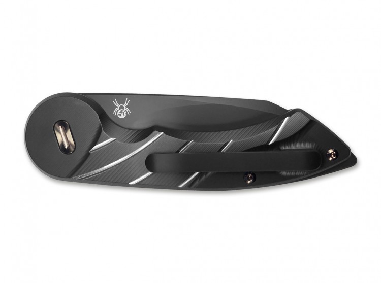 Складной нож Fox Radius M390 PVD Titanium FX-550TIB Складной нож Fox Radius M390 PVD Titanium FX-550TIB