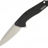 Складной нож Kershaw Dividend Linerlock A/O Black 1812BLK
