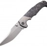 Складной нож We Knife Blocao серый 920A
