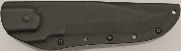 Cuchillo Cuchillo TOPS Black Heat knife BKHT01 Cuchillo Cuchillo TOPS Black Heat knife BKHT01