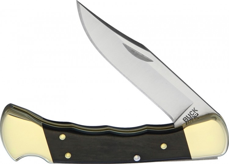 Buck Folding Hunter folding knife Finger Grooved 110FG Buck Folding Hunter folding knife Finger Grooved 110FG