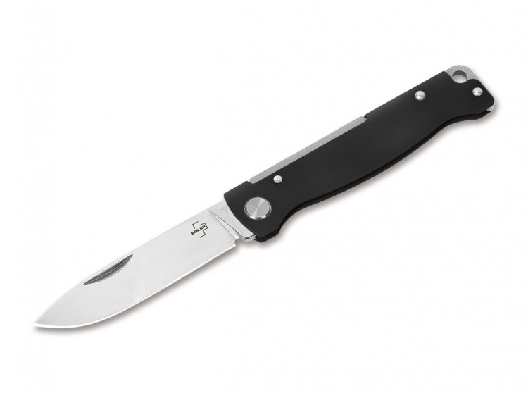 Cuchillo Cuchillo plegable Böker Plus Atlas 01BO851 black