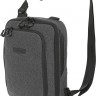 Cuchillo Bolsa de hombro Maxpedition Entity Tech Sling Bag Small charcoal NTTSLTSCH