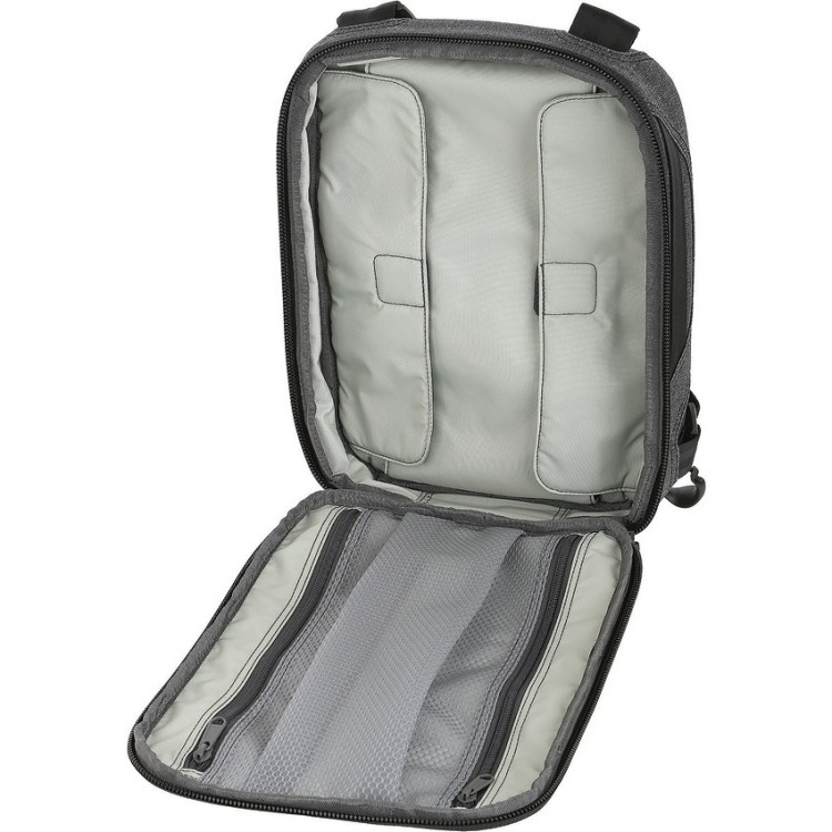 Maxpedition Entity Tech Sling Bag Small shoulder bag charcoal NTTSLTSCH 