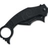Cuchillo Fox Knives Moa Folder G10 All Black