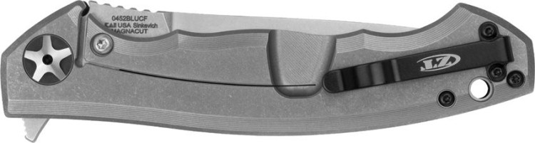 Taschenmesser Zero Tolerance Large Sinkevich Framelock CF | Magnacut Taschenmesser Zero Tolerance Large Sinkevich Framelock CF | Magnacut