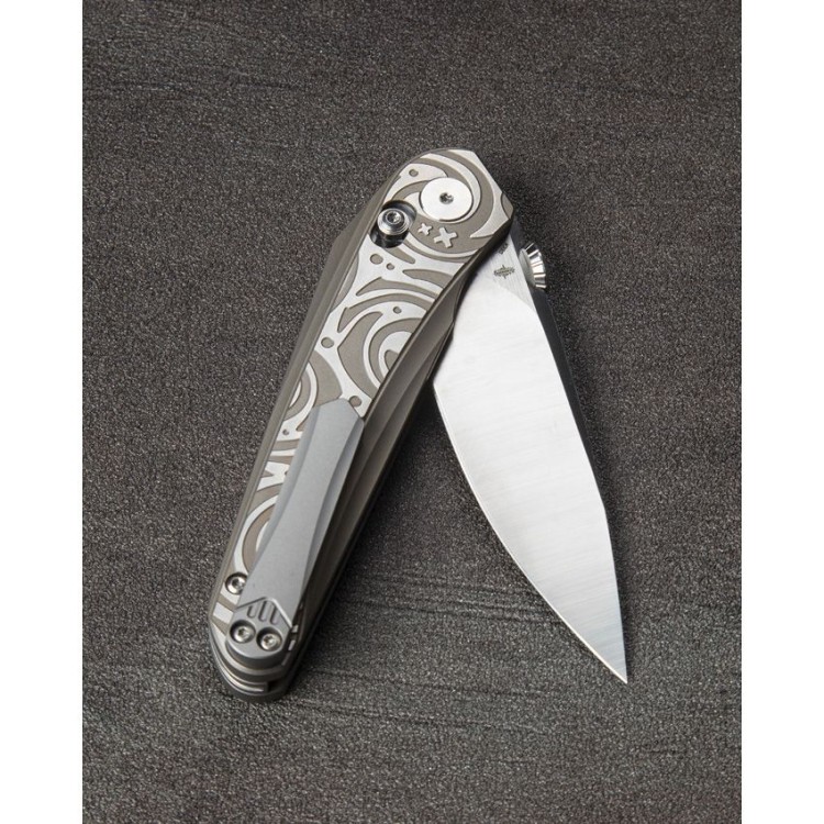 Bestech Knives Mothus | Bar Lock Bronze