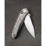 Taschenmesser Bestech Knives Mothus | Bar Lock Bronze