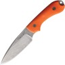 Bradford Knives Guardian 3 | 3D Orange