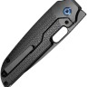 Taschenmesser Kizer Cutlery Varatas | Black