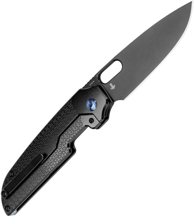 Taschenmesser Kizer Cutlery Varatas | Black