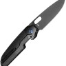Taschenmesser Kizer Cutlery Varatas | Black