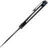 Taschenmesser Kizer Cutlery Varatas | Black