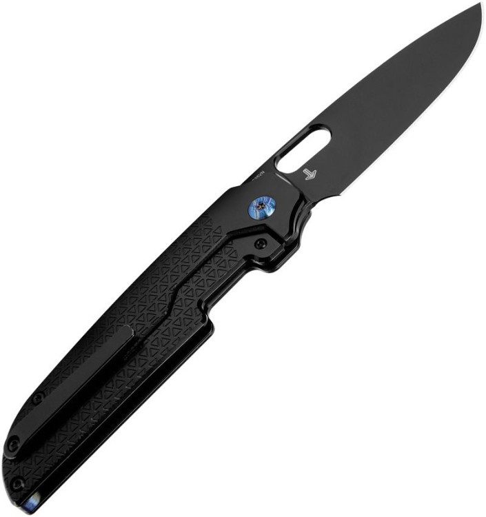 Taschenmesser Kizer Cutlery Varatas | Black