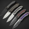 Taschenmesser We Knife Winsome Nested