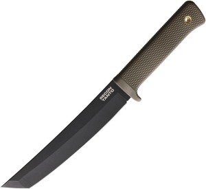 Cuchillo | Navajas Cold Steel Recon Tanto | Dark Earth