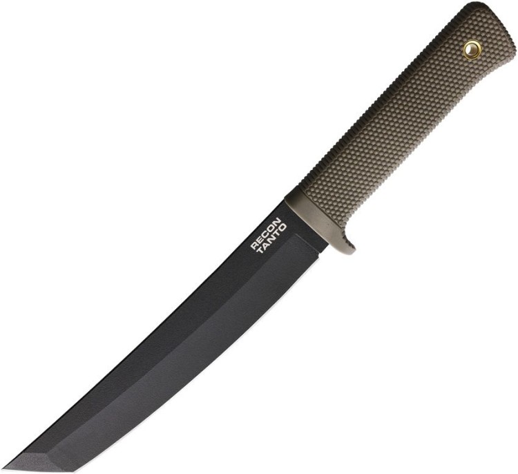 Нож Cold Steel Recon Tanto | Dark Earth