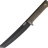 Нож Cold Steel Recon Tanto | Dark Earth