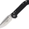 Cuchillo Cuchillo plegable | Navajas Microtech Auto LUDT | GenIII