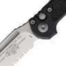 Cuchillo Cuchillo plegable | Navajas Microtech Auto LUDT | GenIII