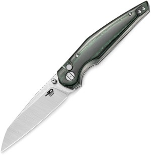 Cuchillo plegable | Navajas Bestech Knives Snakebird | Green 
