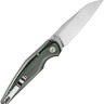 Taschenmesser Bestech Knives Snakebird | Green 