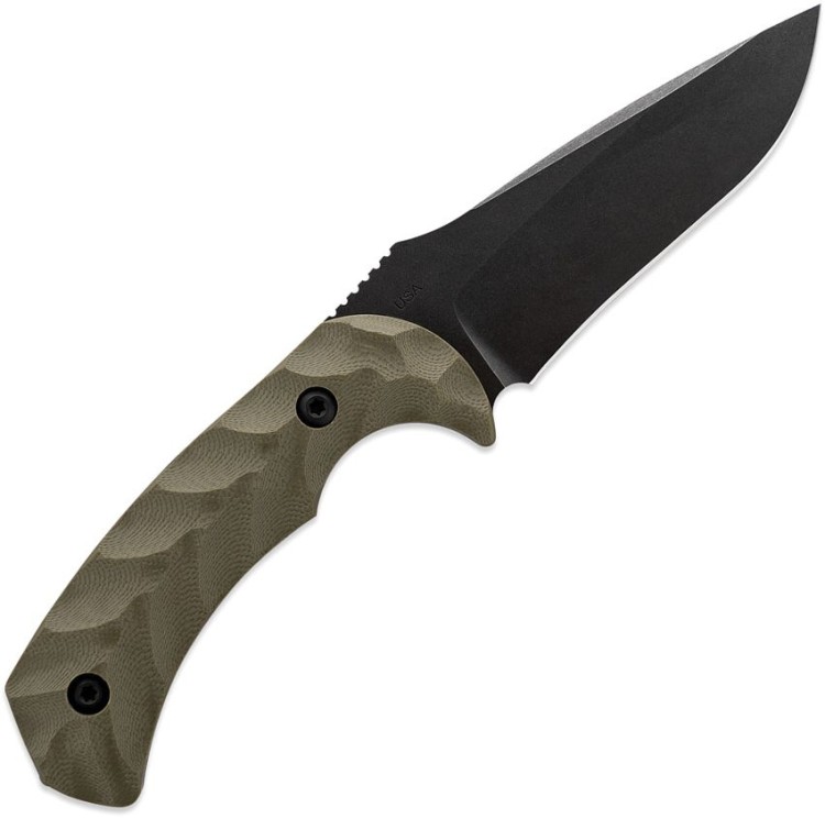 Feststehendes Messer TOOR Mullet | Fixed Blade | Covert | CPM-154