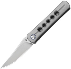 Складной нож Kizer Feist 2 X Series | M390 | Titanium Clip Point