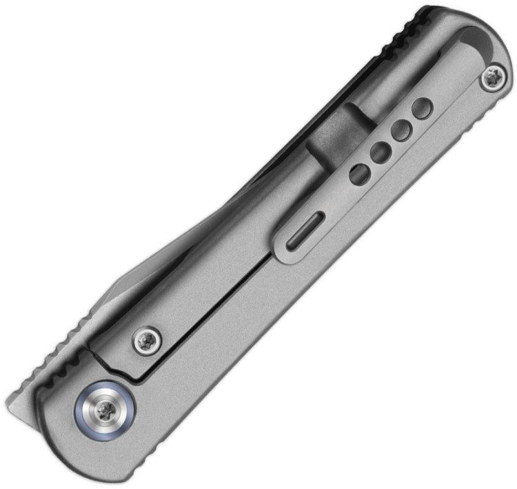 Taschenmesser Kizer Feist 2 X Series | M390 | Titanium Clip Point