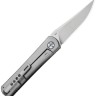 Taschenmesser Kizer Feist 2 X Series | M390 | Titanium Clip Point